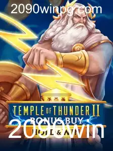 Temple of Thunder II Bonus Buy: Uma Jornada Épica de Aventuras e Recompensas Incríveis